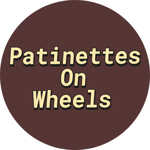 Logo Patinettes On Wheels